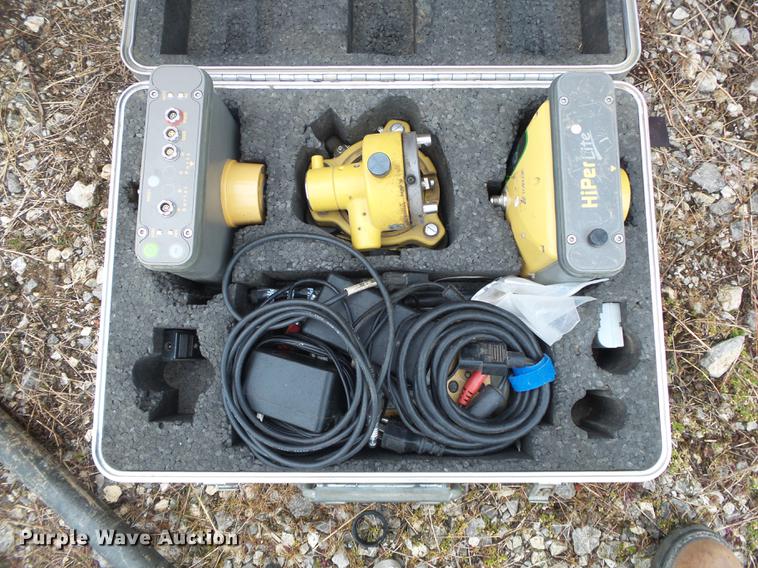 image for item DS9580 Topcon HiPer Lite Plus GPS