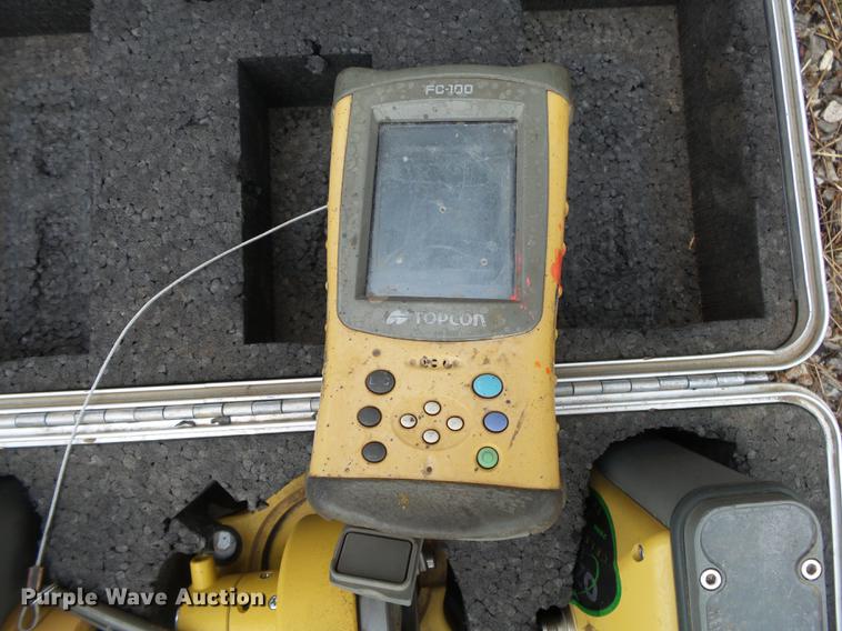 image for item DS9580 Topcon HiPer Lite Plus GPS