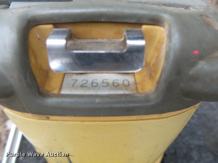 image for item DS9580 Topcon HiPer Lite Plus GPS