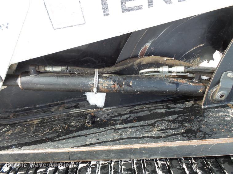 image for item DV9551 2010 Terex PT-100 skid steer