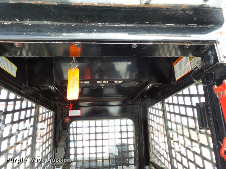 image for item DV9551 2010 Terex PT-100 skid steer