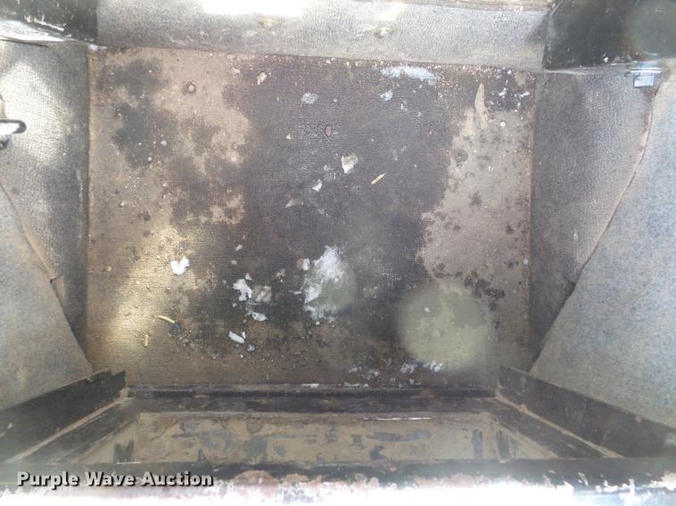 image for item DV9551 2010 Terex PT-100 skid steer