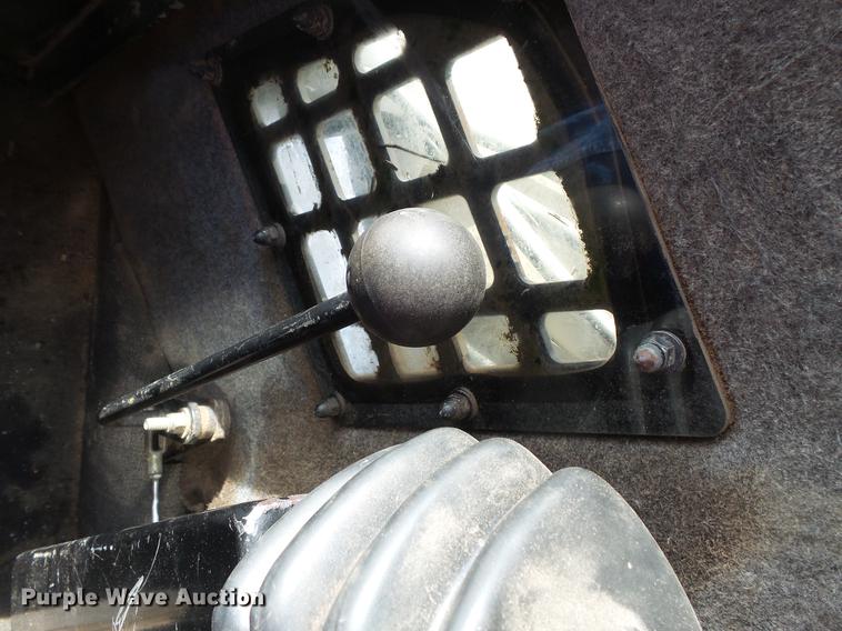 image for item DV9551 2010 Terex PT-100 skid steer