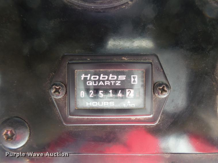 image for item DV9551 2010 Terex PT-100 skid steer