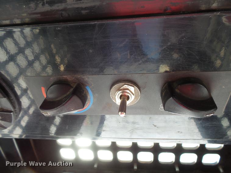 image for item DV9551 2010 Terex PT-100 skid steer