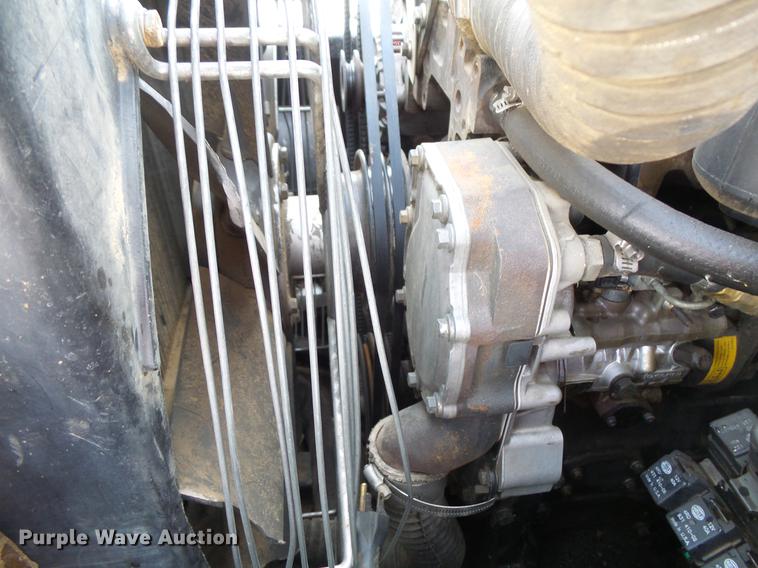 image for item DV9551 2010 Terex PT-100 skid steer