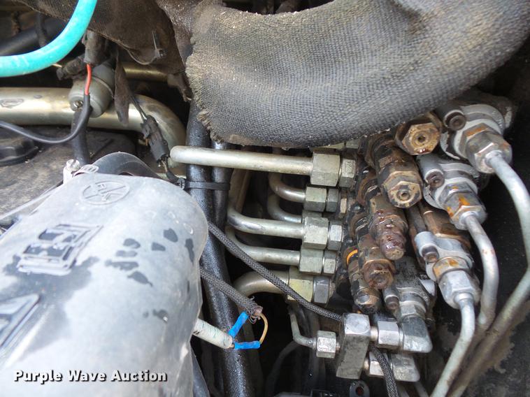 image for item DV9551 2010 Terex PT-100 skid steer