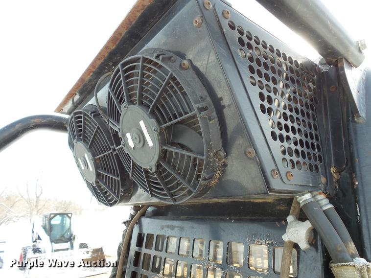 image for item DV9551 2010 Terex PT-100 skid steer