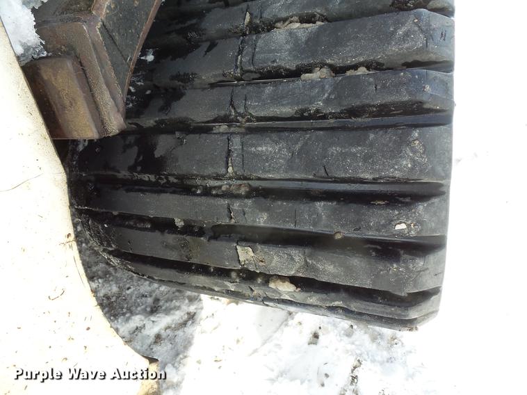 image for item DV9551 2010 Terex PT-100 skid steer