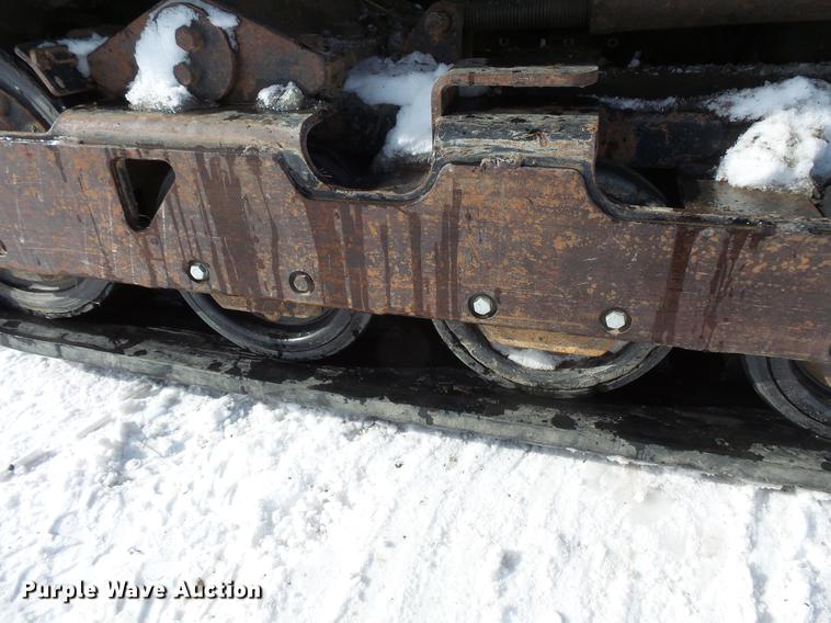 image for item DV9551 2010 Terex PT-100 skid steer