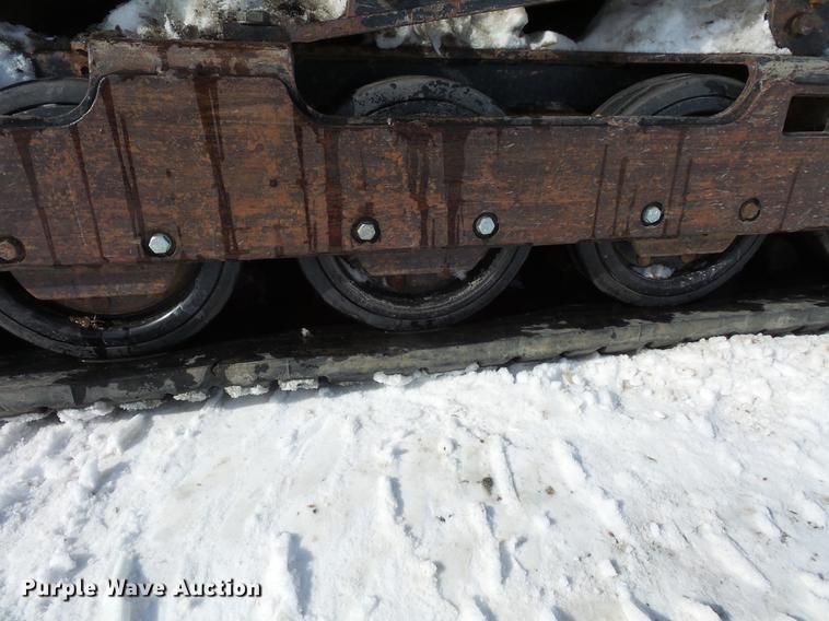 image for item DV9551 2010 Terex PT-100 skid steer