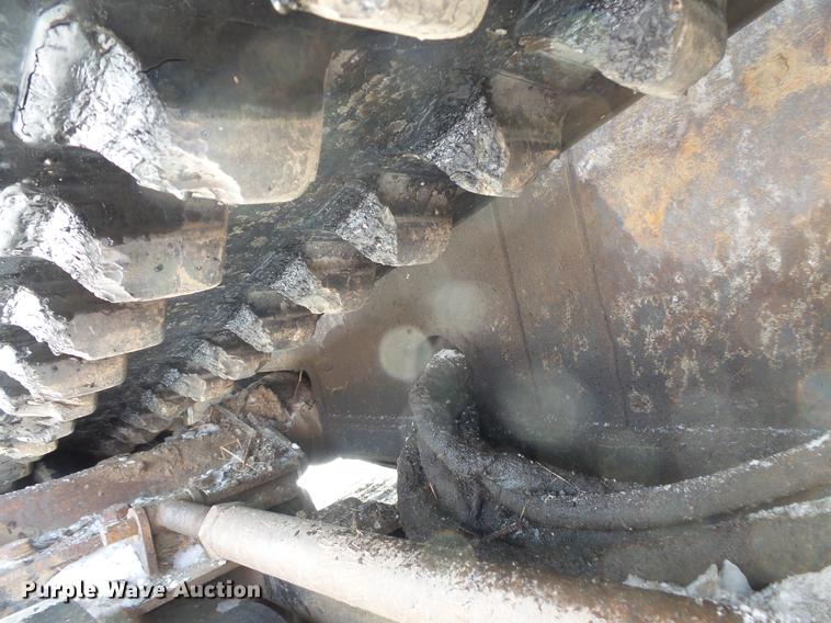 image for item DV9551 2010 Terex PT-100 skid steer