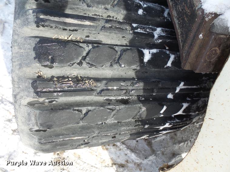 image for item DV9551 2010 Terex PT-100 skid steer