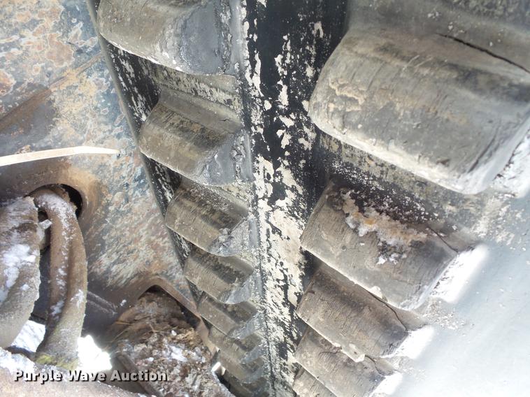 image for item DV9551 2010 Terex PT-100 skid steer