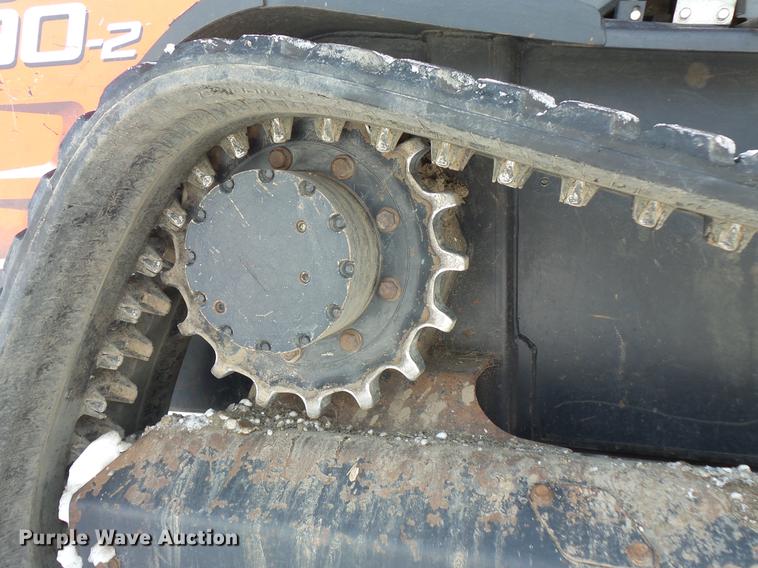 image for item DV9553 2013 Kubota SVL90-2 skid steer