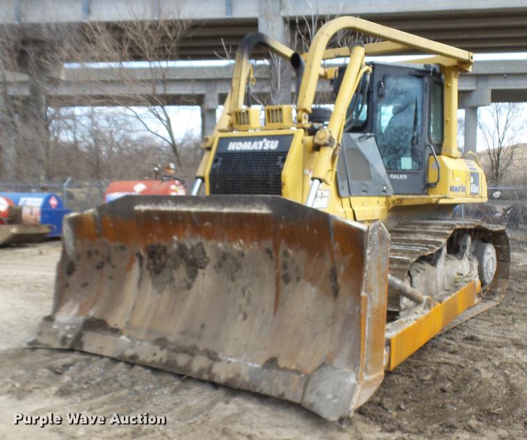 image for item DX9353 2006 Komatsu D65EX-15R dozer