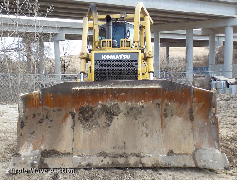 image for item DX9353 2006 Komatsu D65EX-15R dozer