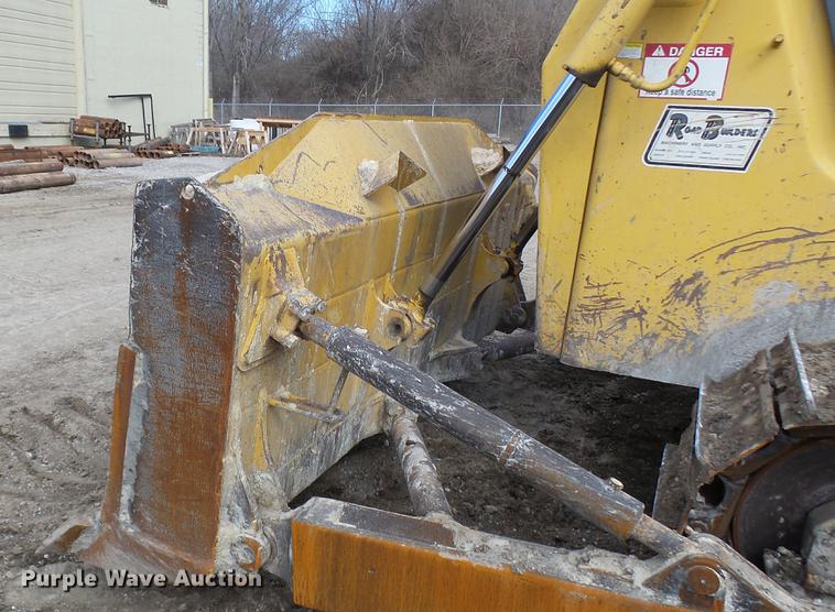 image for item DX9353 2006 Komatsu D65EX-15R dozer