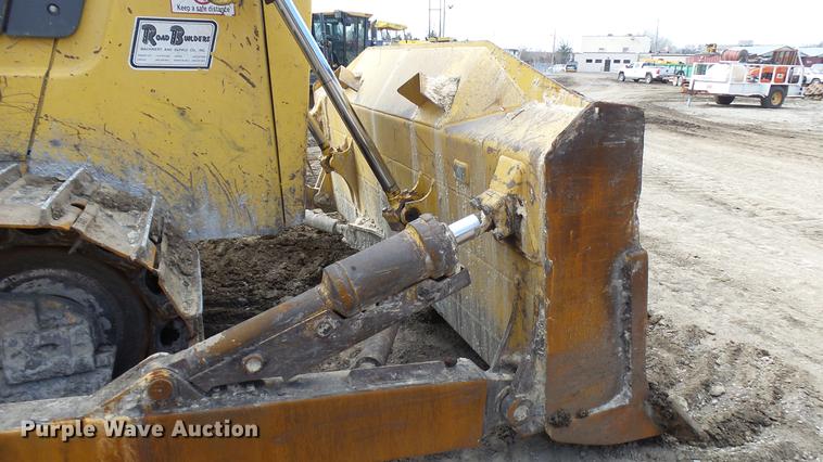 image for item DX9353 2006 Komatsu D65EX-15R dozer