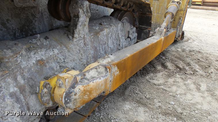 image for item DX9353 2006 Komatsu D65EX-15R dozer