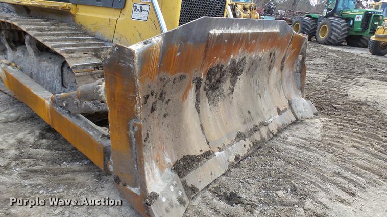 image for item DX9353 2006 Komatsu D65EX-15R dozer