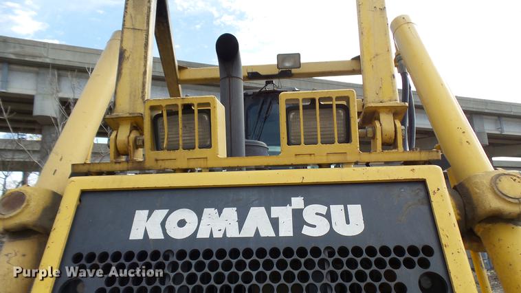 image for item DX9353 2006 Komatsu D65EX-15R dozer