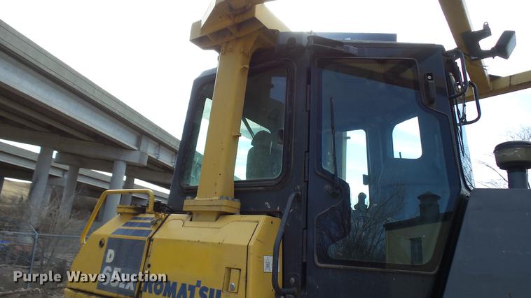image for item DX9353 2006 Komatsu D65EX-15R dozer