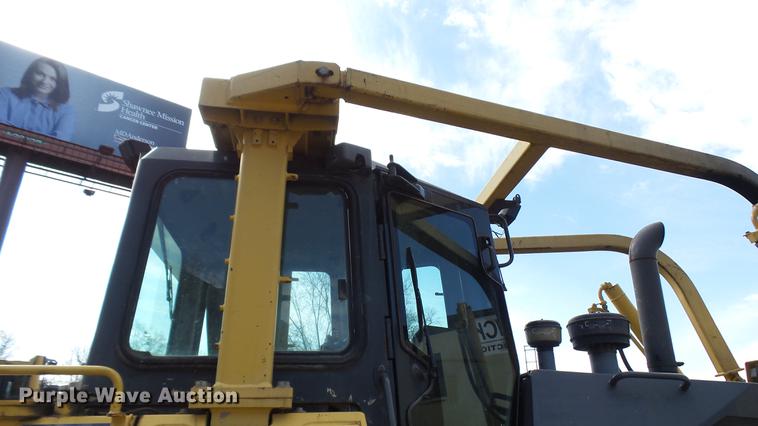 image for item DX9353 2006 Komatsu D65EX-15R dozer