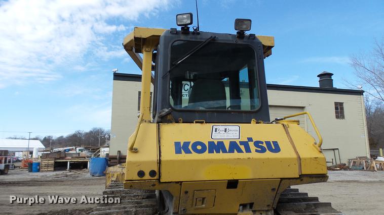 image for item DX9353 2006 Komatsu D65EX-15R dozer