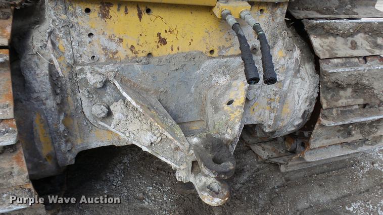 image for item DX9353 2006 Komatsu D65EX-15R dozer