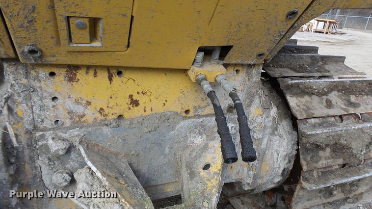 image for item DX9353 2006 Komatsu D65EX-15R dozer