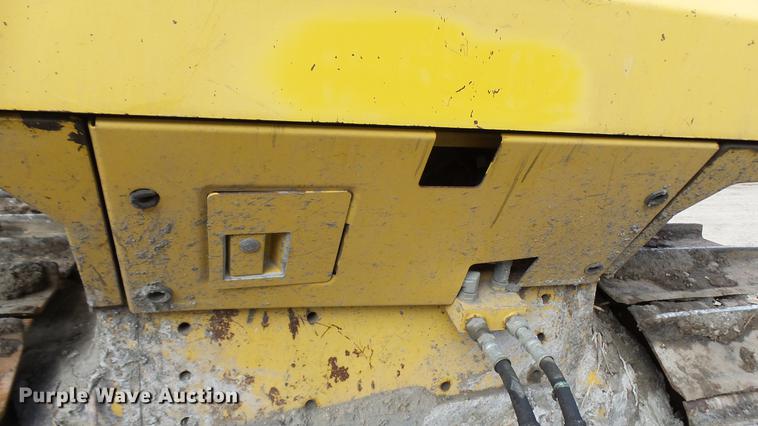 image for item DX9353 2006 Komatsu D65EX-15R dozer