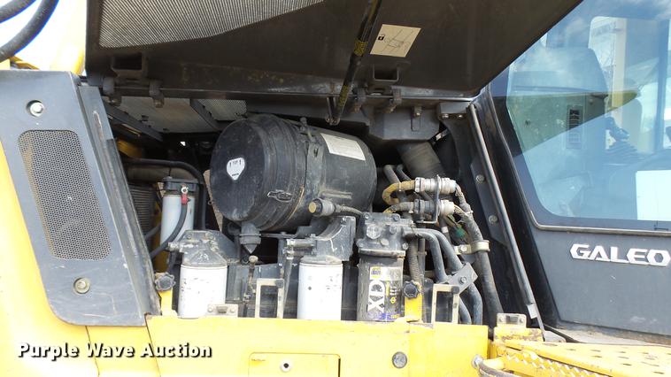 image for item DX9353 2006 Komatsu D65EX-15R dozer