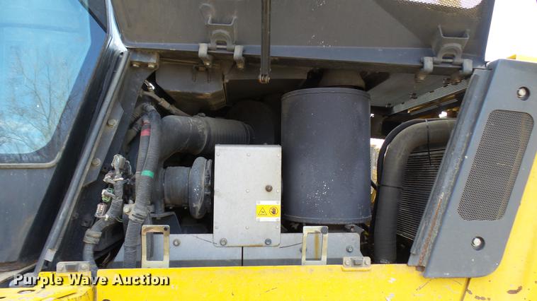 image for item DX9353 2006 Komatsu D65EX-15R dozer
