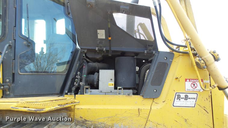 image for item DX9353 2006 Komatsu D65EX-15R dozer