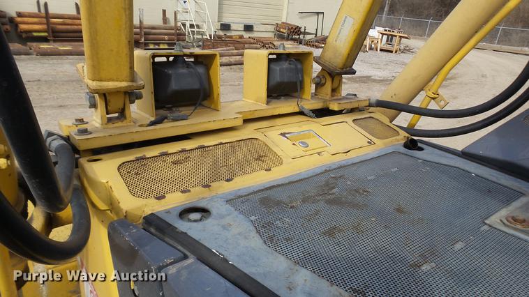 image for item DX9353 2006 Komatsu D65EX-15R dozer