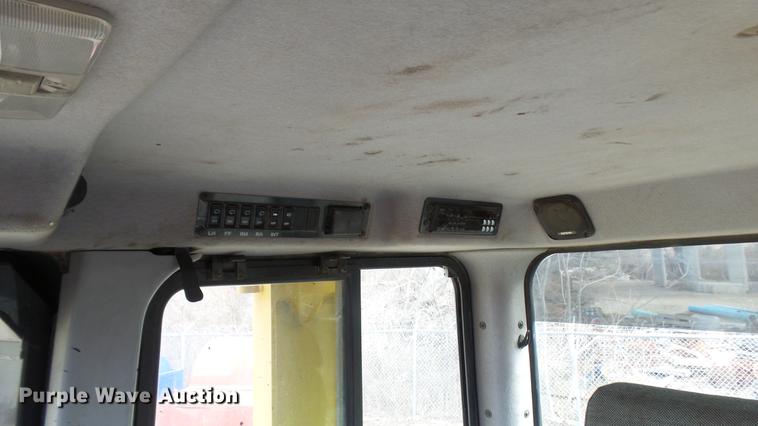 image for item DX9353 2006 Komatsu D65EX-15R dozer