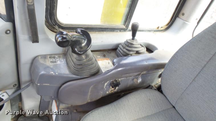 image for item DX9353 2006 Komatsu D65EX-15R dozer