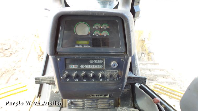 image for item DX9353 2006 Komatsu D65EX-15R dozer