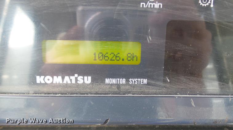 image for item DX9353 2006 Komatsu D65EX-15R dozer