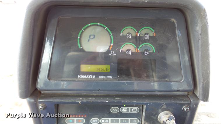 image for item DX9353 2006 Komatsu D65EX-15R dozer