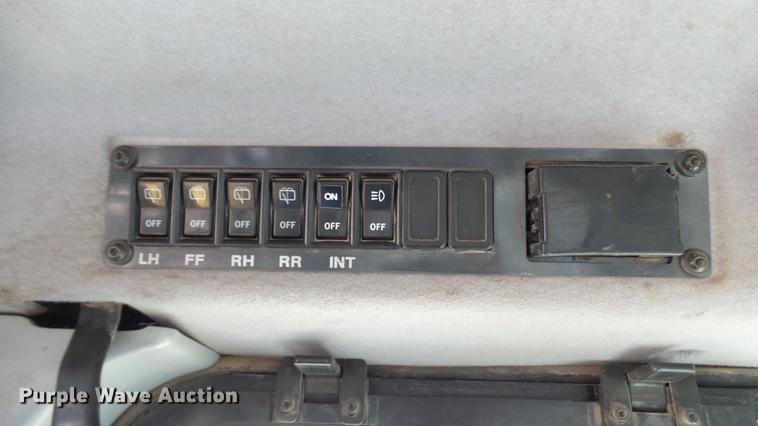 image for item DX9353 2006 Komatsu D65EX-15R dozer