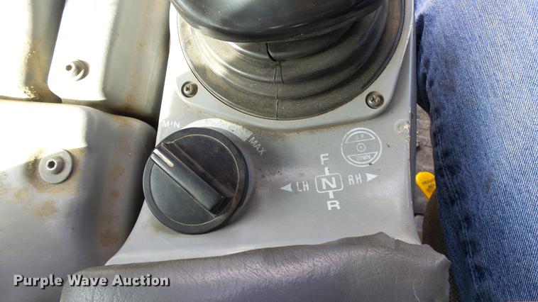 image for item DX9353 2006 Komatsu D65EX-15R dozer