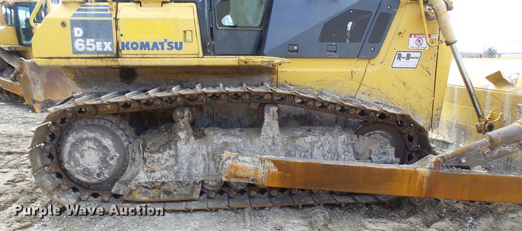 image for item DX9353 2006 Komatsu D65EX-15R dozer
