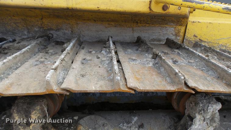 image for item DX9353 2006 Komatsu D65EX-15R dozer
