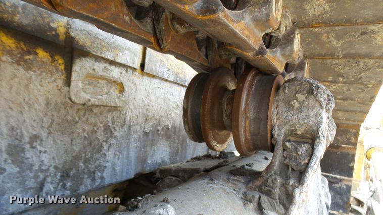 image for item DX9353 2006 Komatsu D65EX-15R dozer