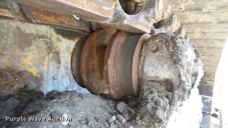 image for item DX9353 2006 Komatsu D65EX-15R dozer