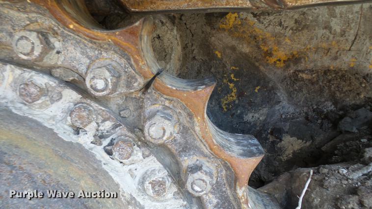 image for item DX9353 2006 Komatsu D65EX-15R dozer