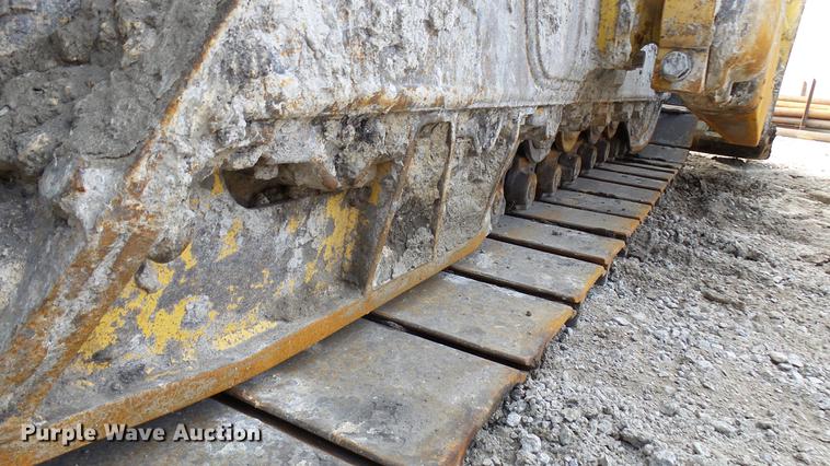 image for item DX9353 2006 Komatsu D65EX-15R dozer