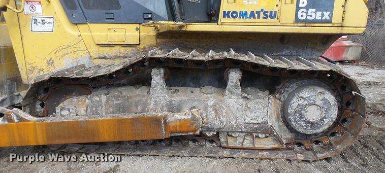 image for item DX9353 2006 Komatsu D65EX-15R dozer